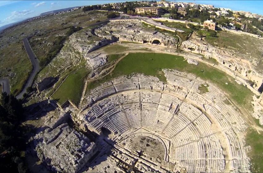  Beni culturali, nei primi sei mesi del 2024 il Parco della Neapolis ha registrato 353.318 visitatori