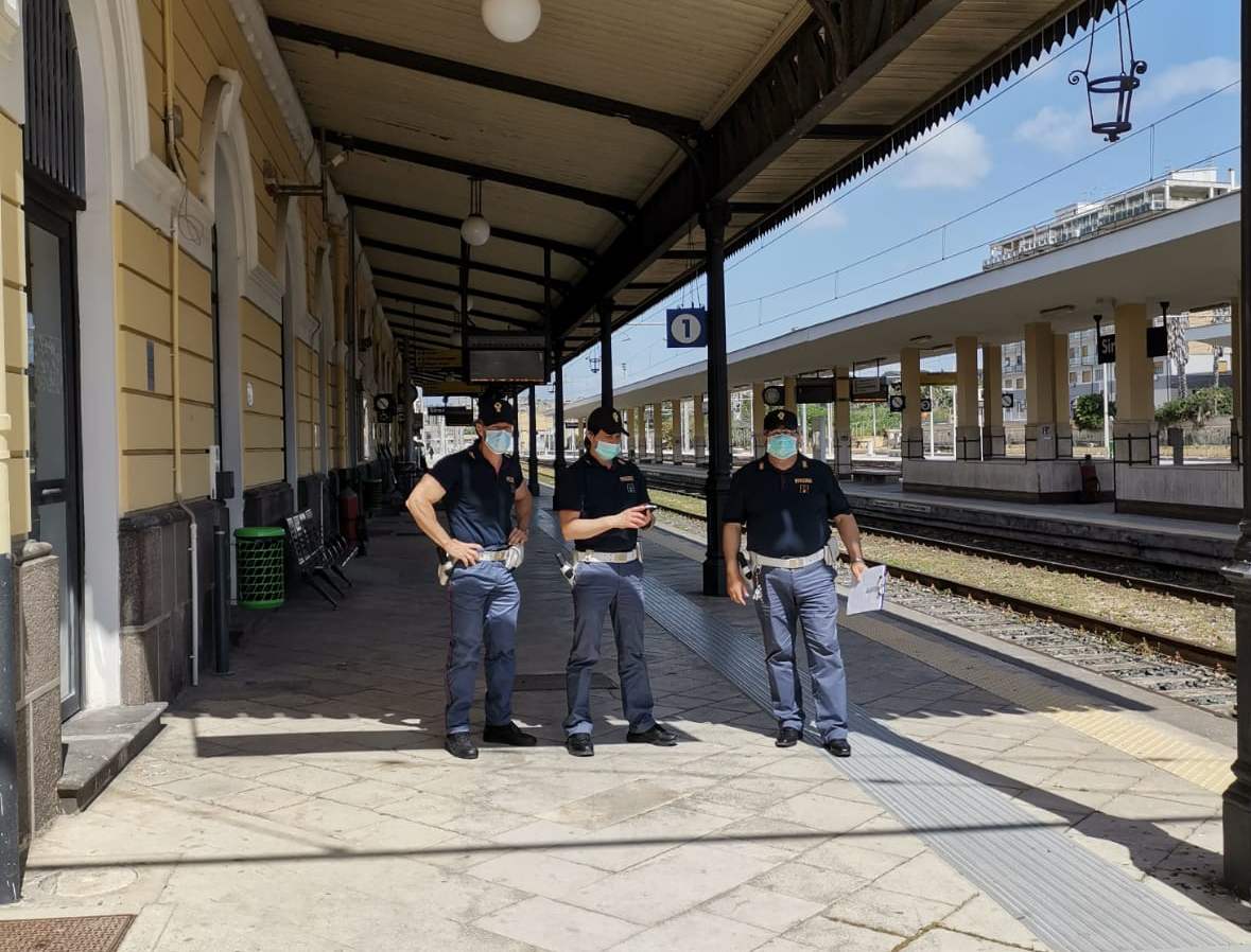 Latitante russo arrestato a Siracusa, fermato dalla Polfer prima di salire  sul treno – SiracusaOggi.it