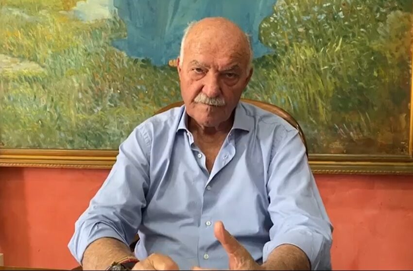  Elezioni regionali, Pippo Gianni pronto a candidarsi: “Cedo alle tentazioni…”
