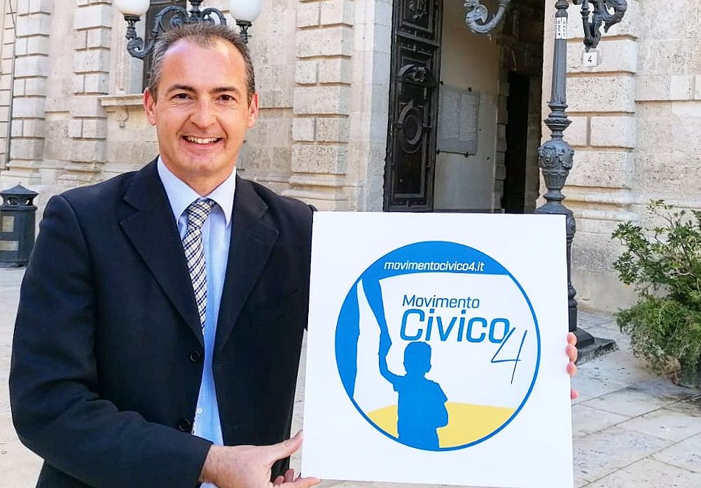 Michele Mangiafico Civico 4