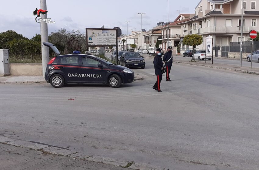  Atti persecutori ai danni dell’ex compagna: 31enne arrestato dai carabinieri