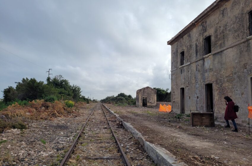  Recupero delle linee ferroviarie storiche: in Sicilia nuova vita alla Noto-Pachino