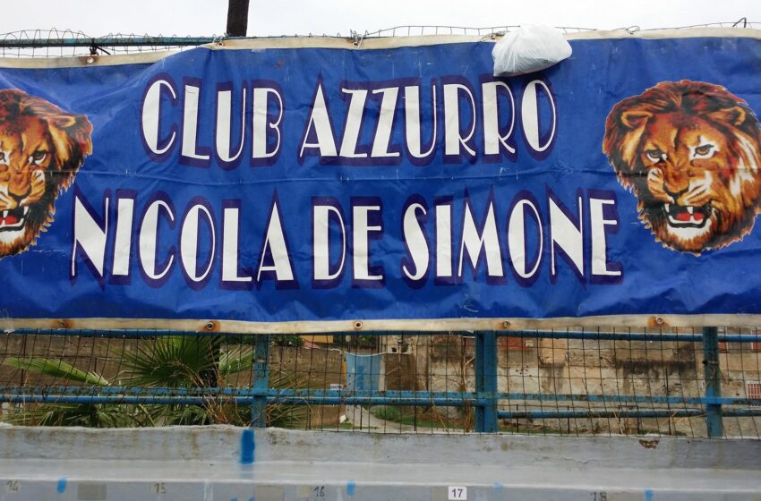  Club Azzurro Nicola De Simone: “Pelligra aiuti il Siracusa”