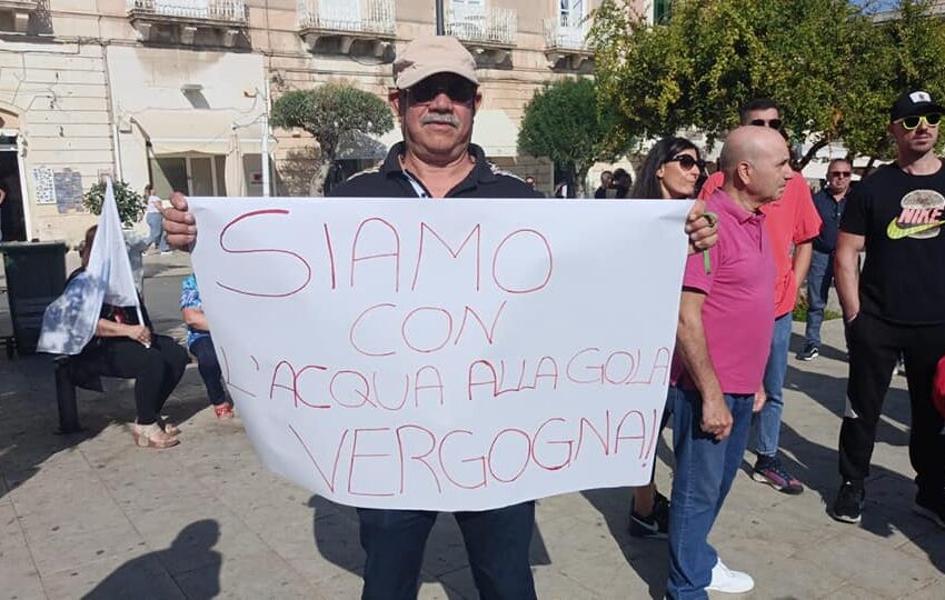  Caro-bollette, lunedì manifestazione regionale a Palermo: bus gratuiti da Siracusa