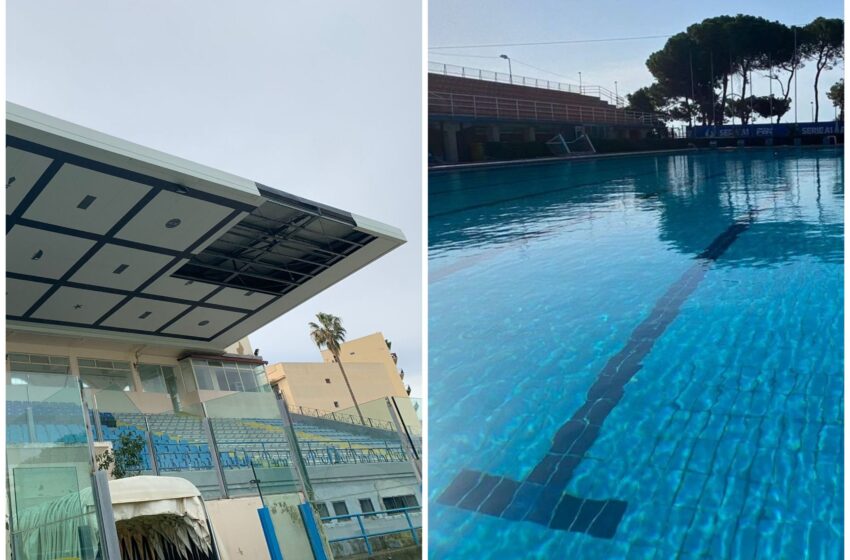  Siracusa, lo sport a pezzi: che guaio la piscina Caldarella e lo stadio comunale