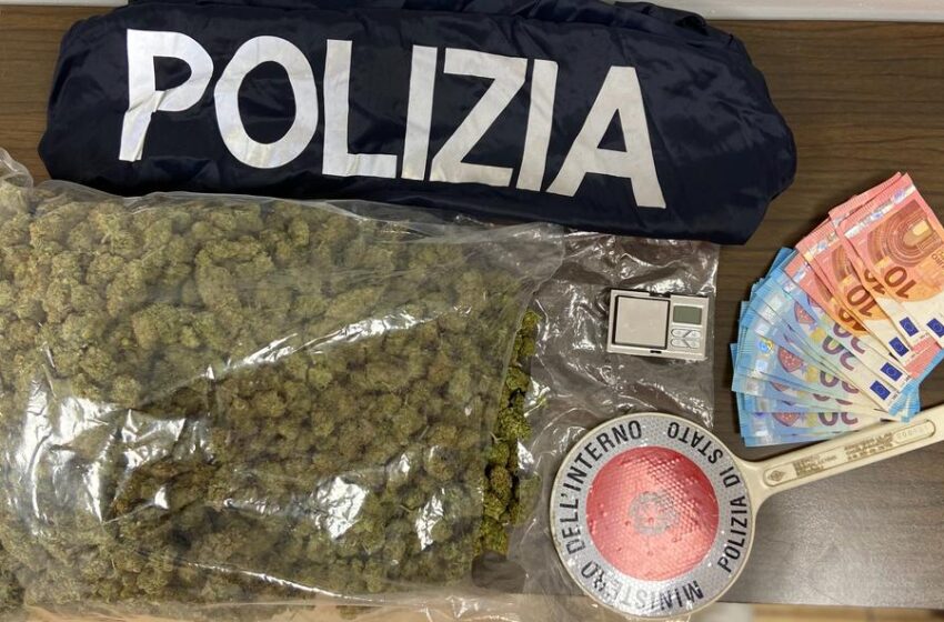  Droga, due arresti fra Siracusa e Priolo: sequestrati crack, cocaina e marijuana