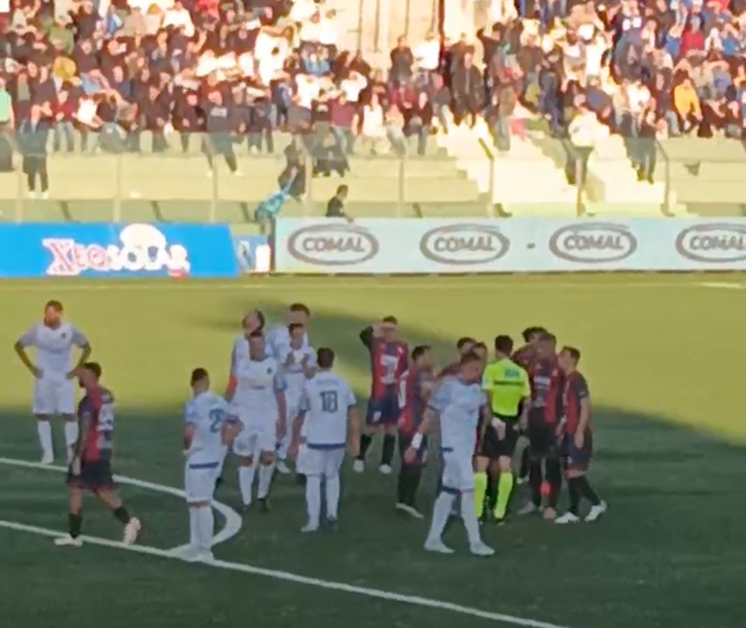 Gol E Brividi, Tra Siracusa E Vibonese Finisce 2-2. Scontri Diretti ...