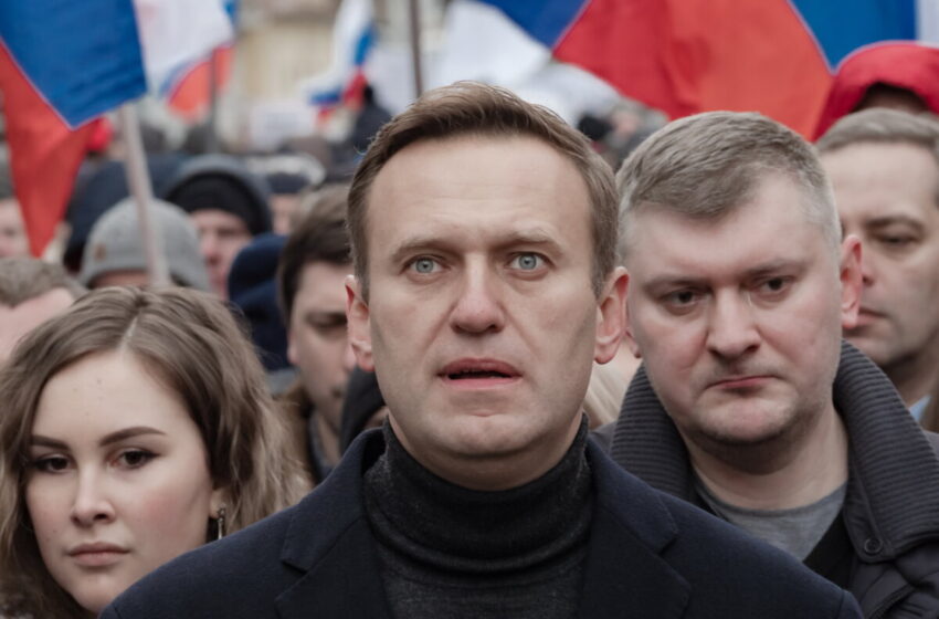  Morte dell’attivista russo Navalny, Salvo Sorbello “Siracusa conceda la cittadinanza onoraria”