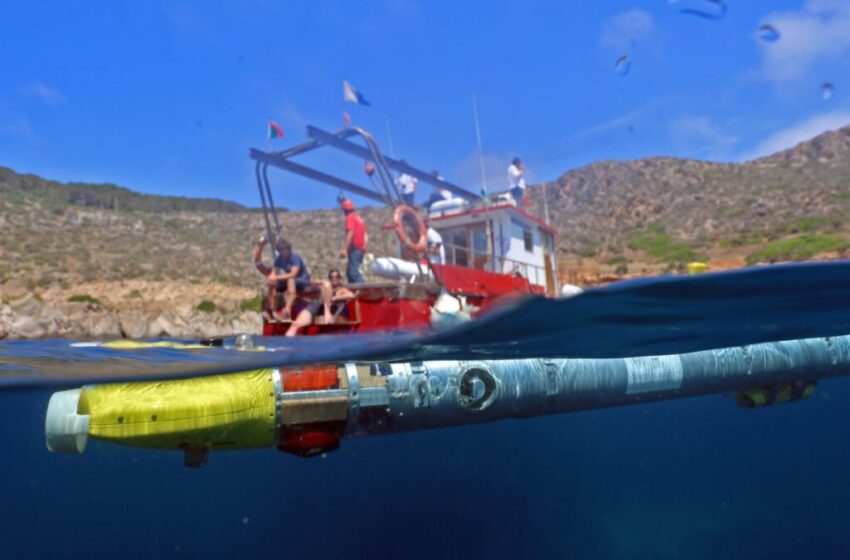  Campagna di ricerche subacquee a Ustica, Scarpinato “Arricchire patrimonio culturale della Sicilia”