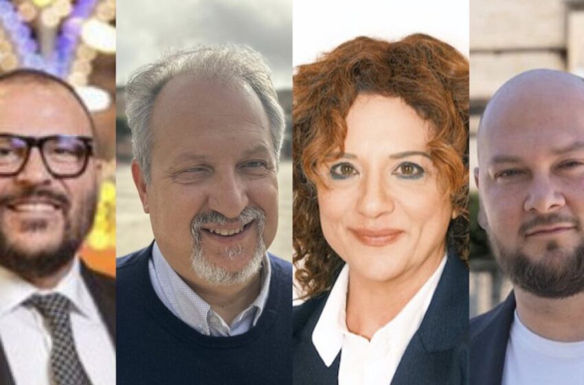  Elezioni a Pachino, i candidati sindaco presentano i loro assessori designati e le liste