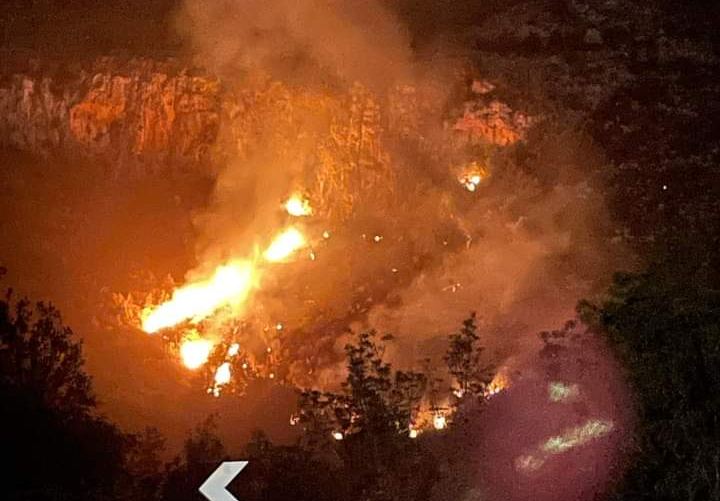  Incendi in Val d’Anapo, Spada (PD): “Impegno disatteso dal Governo Schifani, vicinanza agli agricoltori”