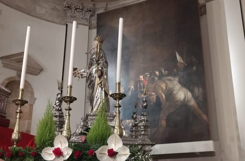  Il Caravaggio resta alla Borgata, il Ministero rinuncia al prestito per la mostra di Catania