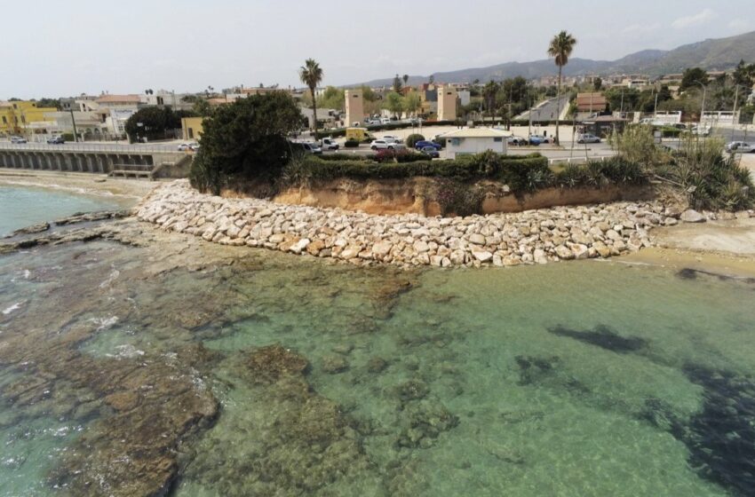  Erosione costiera, ad Avola parte il monitoraggio ambientale del litorale