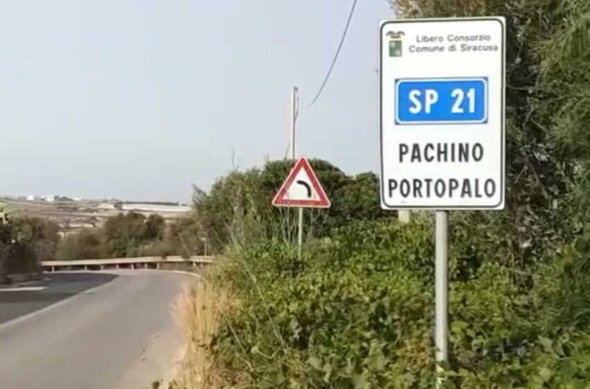 Incidente mortale sulla Pachino-Portopalo, muore 48enne