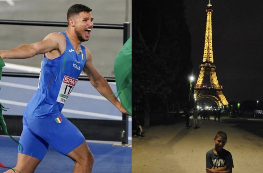  Matteo Melluzzo, il ragazzo d’oro alla conquista di Parigi: convocato alle Olimpiadi 2024