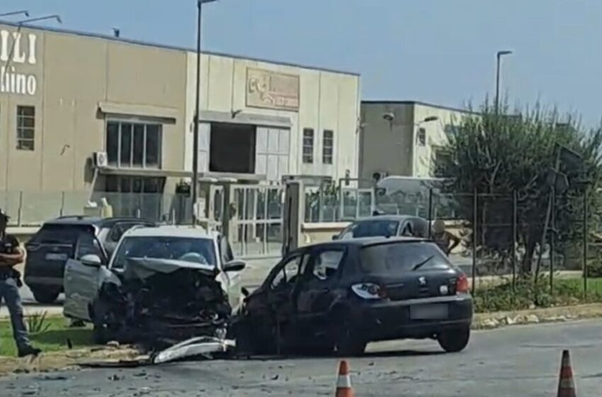 Incidenti stradali in aumento nel siracusano: frontale ad Avola, violenti impatti a Pachino e su Maremonti