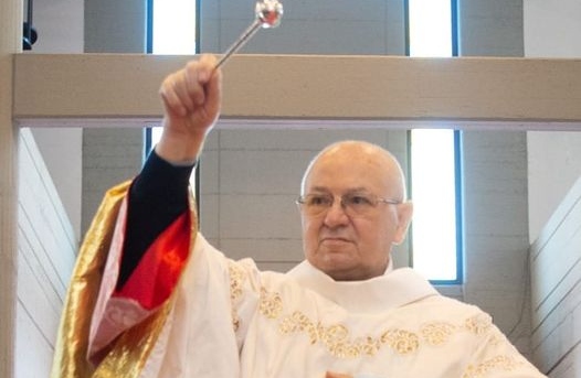  Anniversario in Diocesi, i 52 anni di sacerdozio di padre Giansiracusa