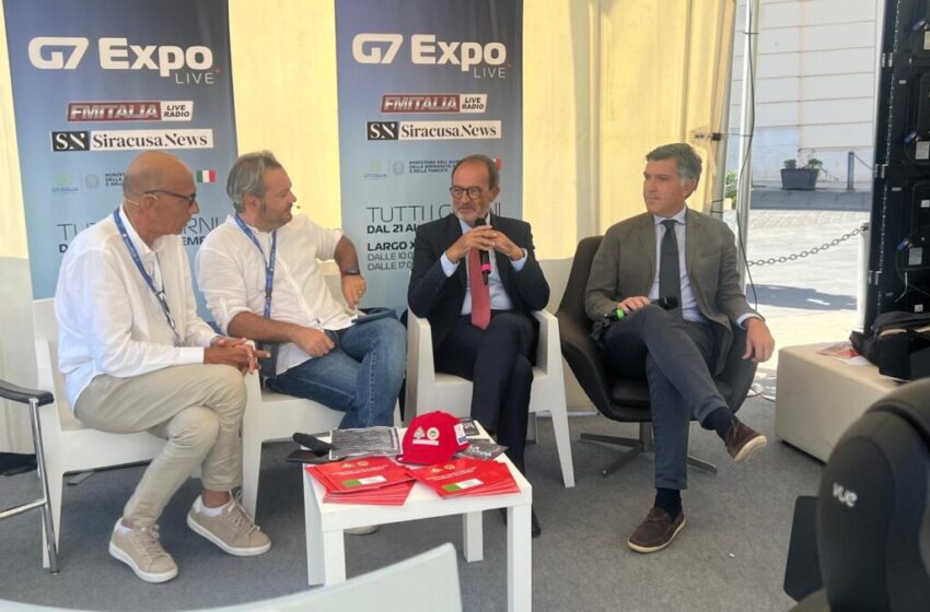  Expo 2024, l’Università “Kore” ai microfoni di Siracusanews e FMITALIA: due nuovi corsi di laurea in arrivo a Siracusa