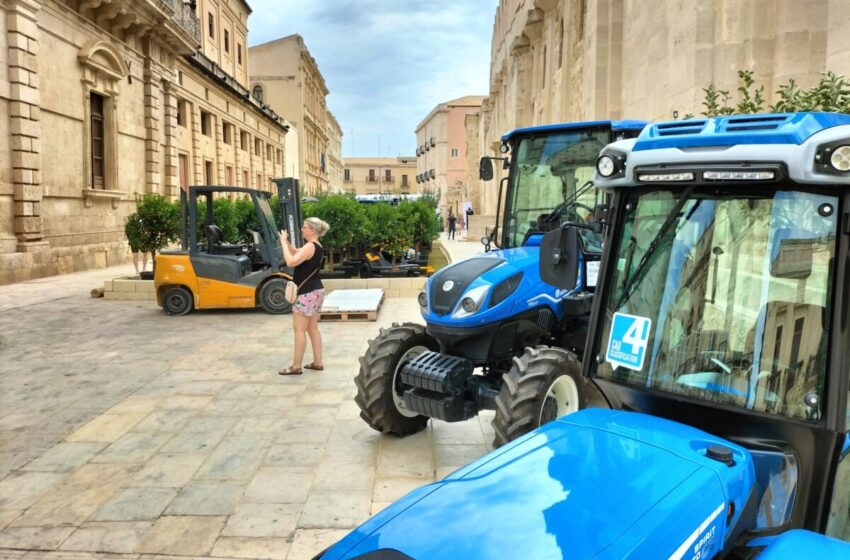  La terza giornata DiviNazione Expo a Siracusa: focus sul contrasto alle agromafie