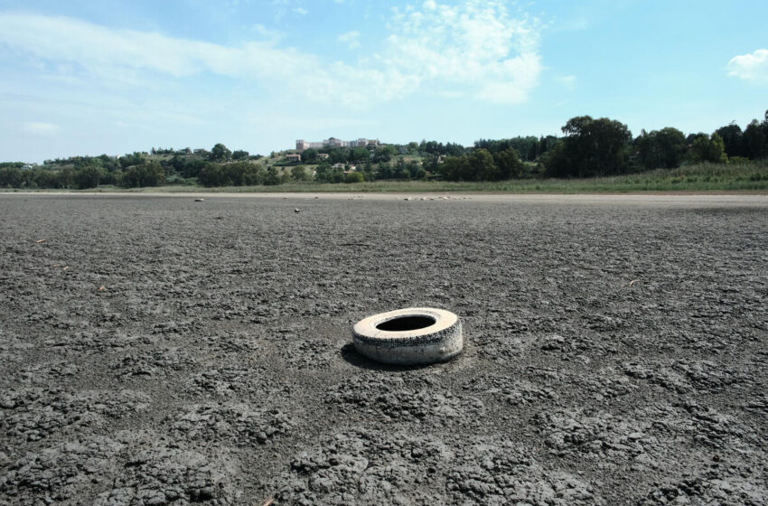  La siccità pesa sul futuro di turismo e agricoltura in Sicilia. Lo studio: “Durerà per anni”