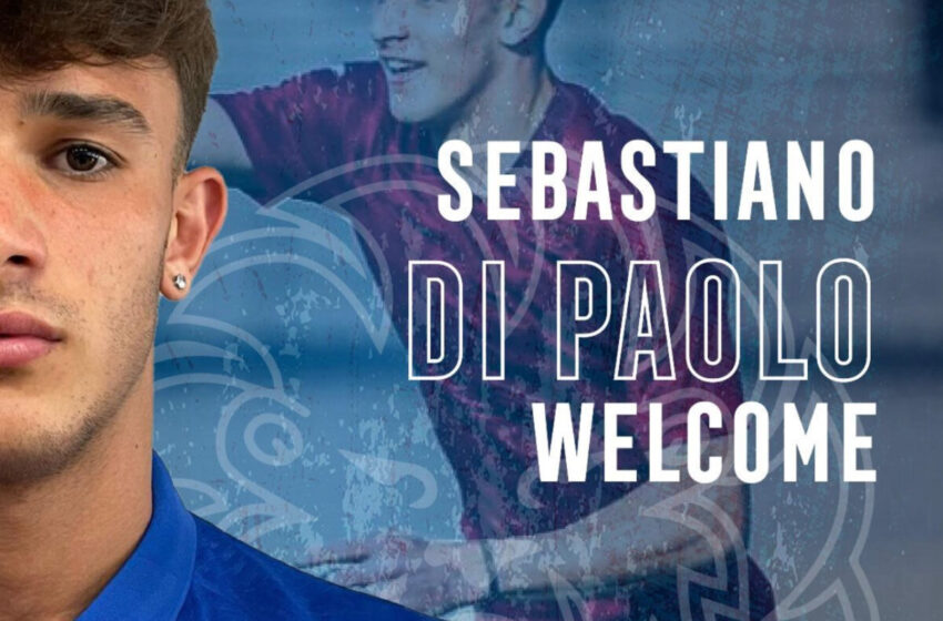  Ancora un colpo di mercato per il Siracusa, arriva Sebastiano Di Paolo