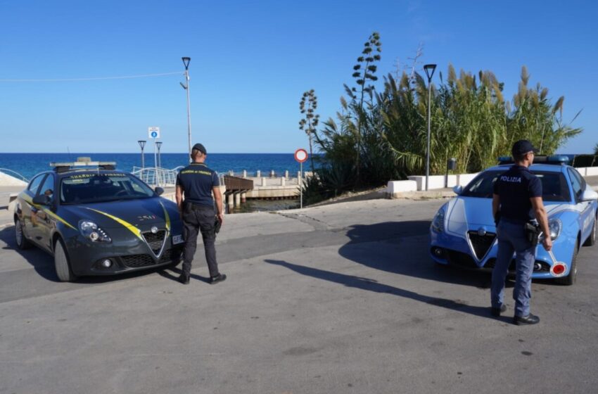  Concerto neomelodico abusivo, 8 lavoratori in nero di cui uno ai domiciliari: blitz della GdF ad Avola