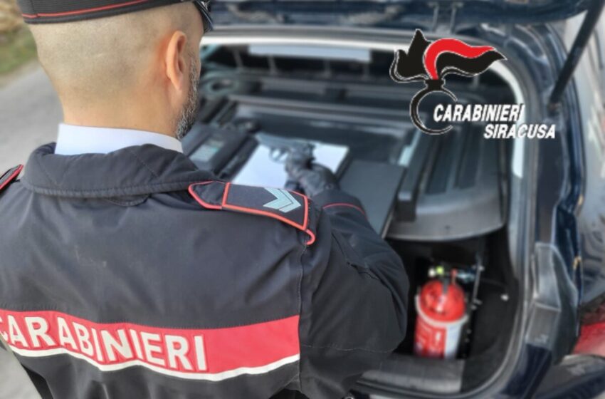  Controlli a Pachino, un 41enne denunciato e due macellerie sanzionante per carenze igienico sanitarie