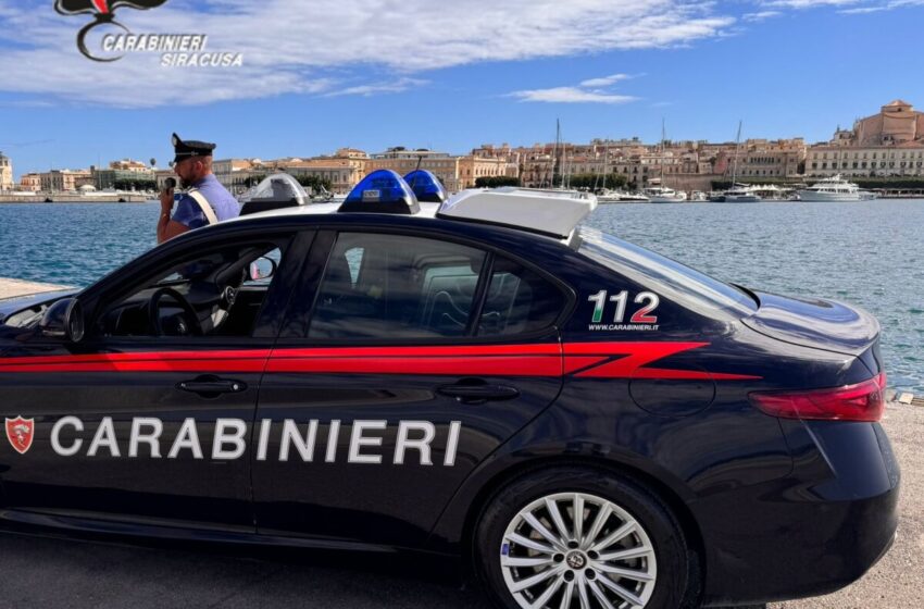  Detenzione illegale di armi e furto aggravato, un 64enne e un 31enne finiscono in carcere