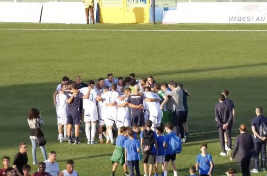  Maggio show, il Leone è tornato a ruggire e conquista la vetta: Siracusa-Acireale 2-0