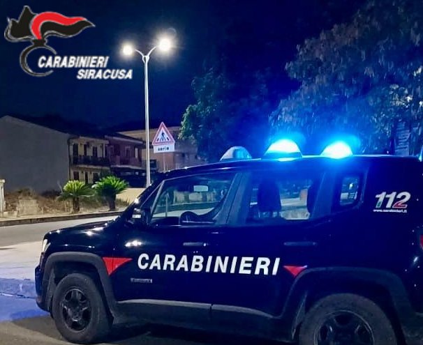  Controlli dei Carabinieri, sequestro di 40 grammi di hashish e una denuncia