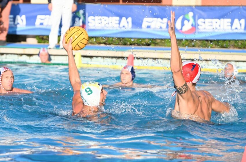  Pallanuoto, l’Ortigia torna a vincere in campionato: contro il Quinto finisce 14-8