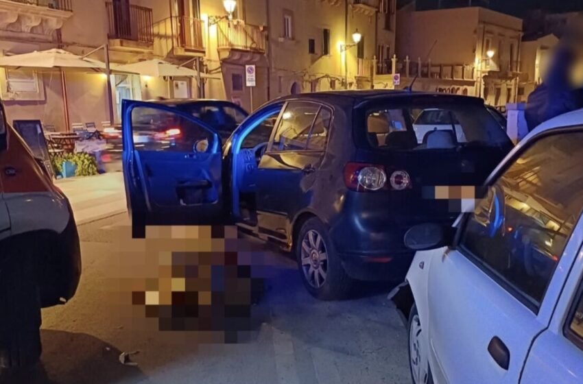  Uomo perde la vita in Ortigia, malore improvviso mentre si trovava in auto