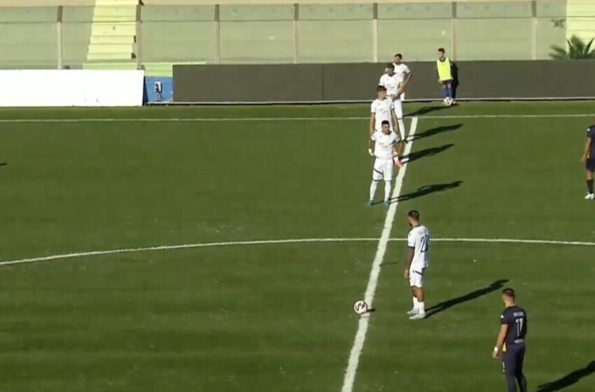  Il gol di Candiano vale tre punti, ma che fatica: Siracusa-Licata finisce 1-0