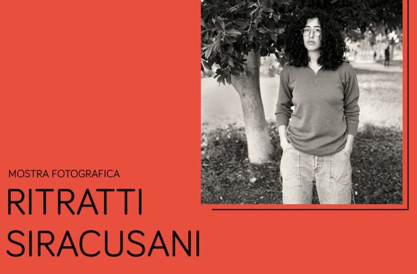  Fotografia, i “Ritratti siracusani” di Mandery in mostra da sabato all’ex liceo Gargallo