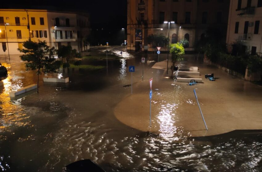  Come salvare la nuova piazza Euripide dalla pioggia? Lo studio (tardivo) per intercettare l’acqua