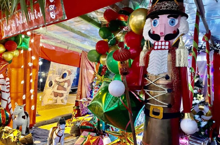  Artisti di strada, giochi e spettacoli itineranti, torna “Le vie del Natale”