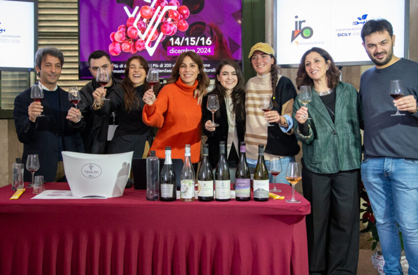  “Vinacria – Ortigia Wine Fest”,  si è conclusa all’Antico Mercato la tre giorni dedicata al vino e all’olio