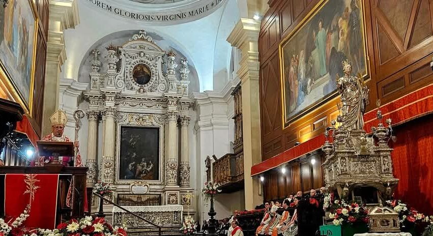  Santa Lucia, il giorno della grande festa: appuntamenti, orari, navette