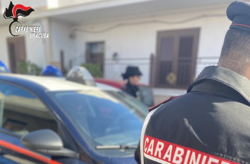  Víola ripetutamente i domiciliari, 37enne finisce in carcere