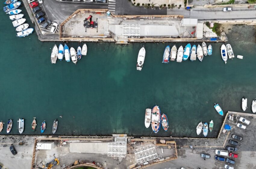  Ponte ciclopedonale di Ortigia, lavori sotto le feste per completare la costruzione