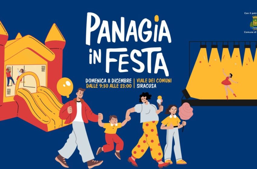  “Panagia in Festa”: una giornata di spettacoli, intrattenimento e sport