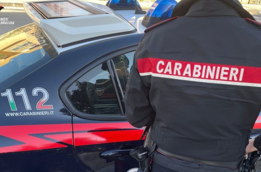  Territorio al setaccio: tre denunciati ed un giovane segnalato alla Prefettura