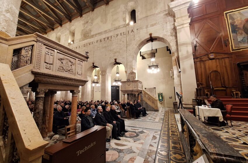  Dedicazione della Chiesa Cattedrale e Giubileo dei laici